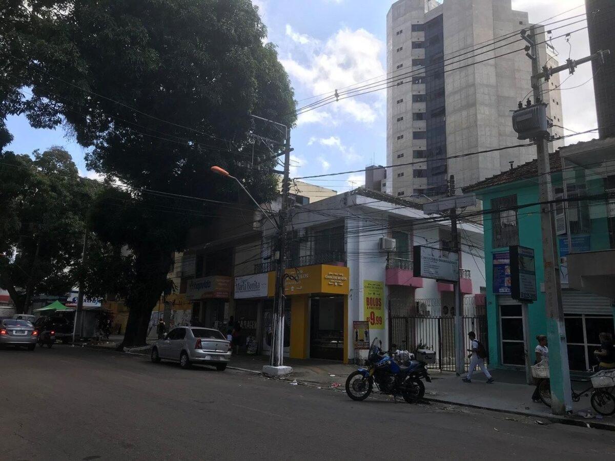 Studio 301 | Wifi 600Mb | Residencial Jc, Um Lugar Para Ficar. Belém Exterior photo