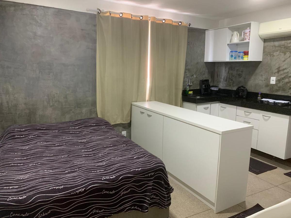 Studio 301 | Wifi 600Mb | Residencial Jc, Um Lugar Para Ficar. Belém Exterior photo