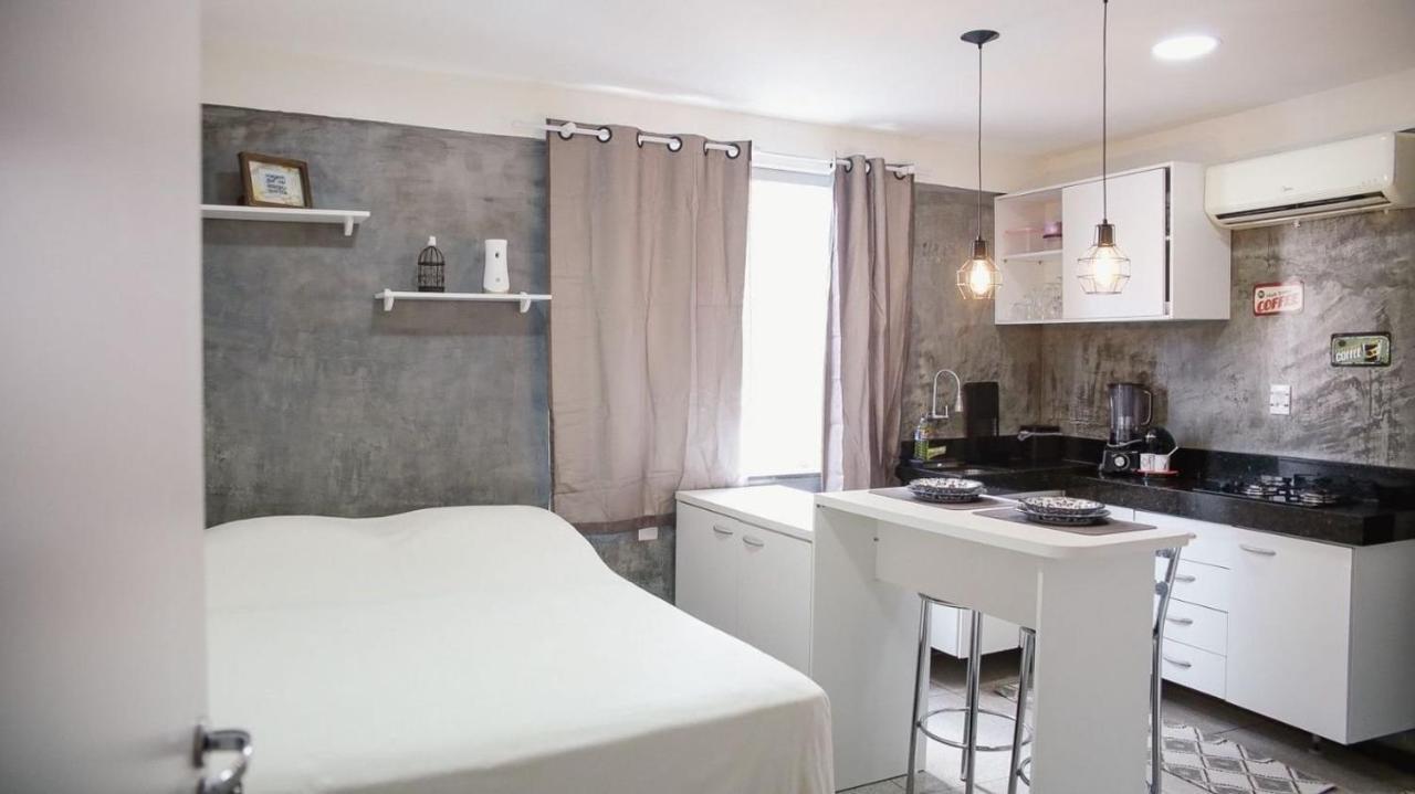 Studio 301 | Wifi 600Mb | Residencial Jc, Um Lugar Para Ficar. Belém Exterior photo