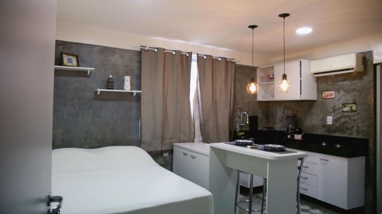 Studio 301 | Wifi 600Mb | Residencial Jc, Um Lugar Para Ficar. Belém Exterior photo