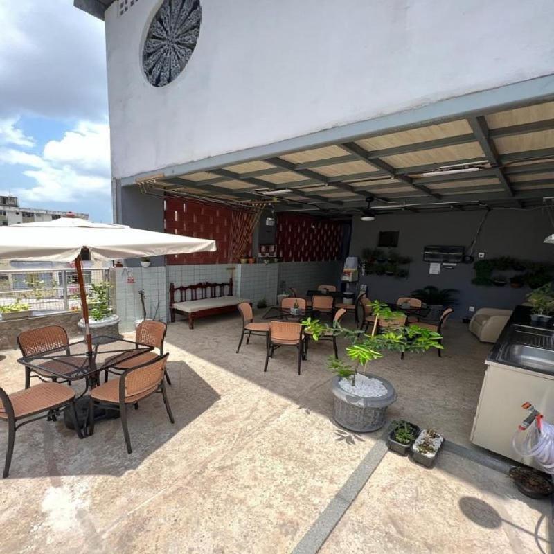 Studio 301 | Wifi 600Mb | Residencial Jc, Um Lugar Para Ficar. Belém Exterior photo
