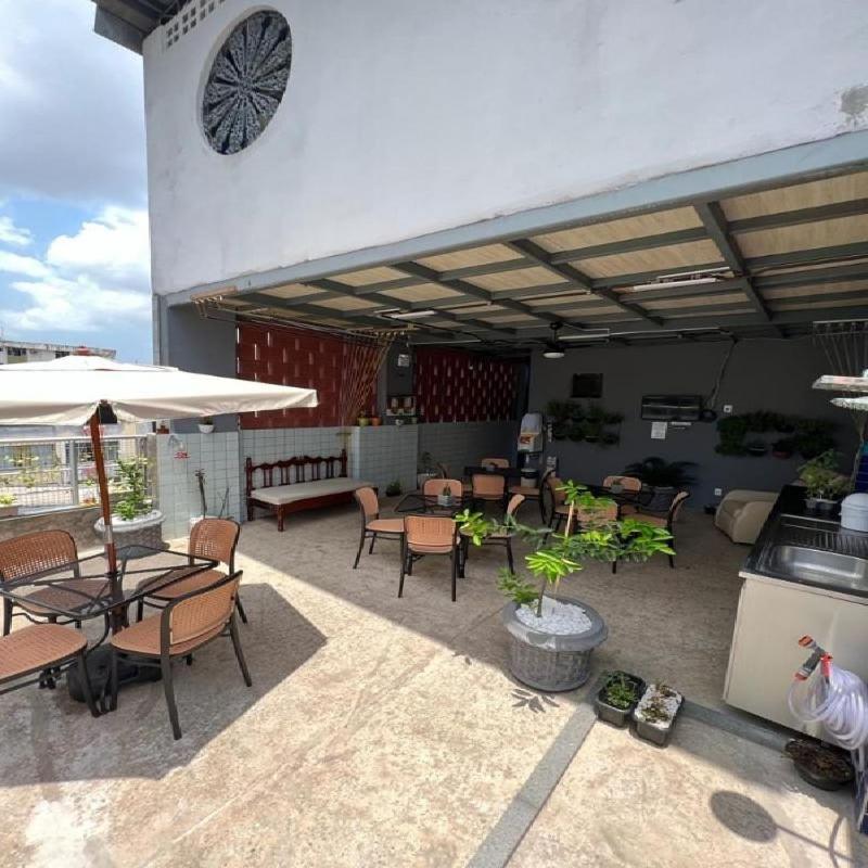 Studio 301 | Wifi 600Mb | Residencial Jc, Um Lugar Para Ficar. Belém Exterior photo