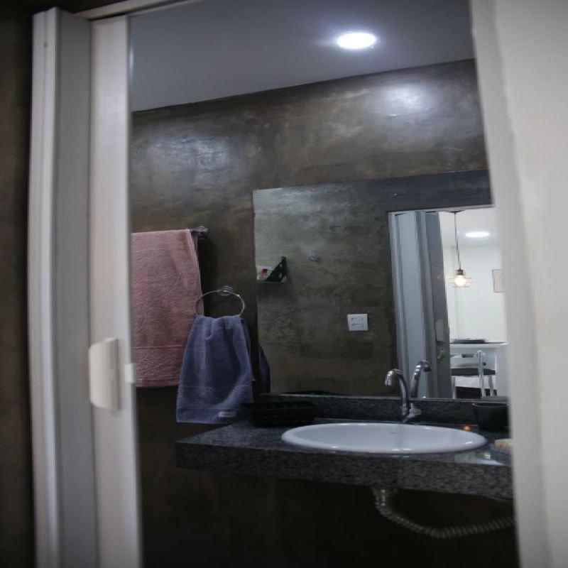 Studio 301 | Wifi 600Mb | Residencial Jc, Um Lugar Para Ficar. Belém Exterior photo