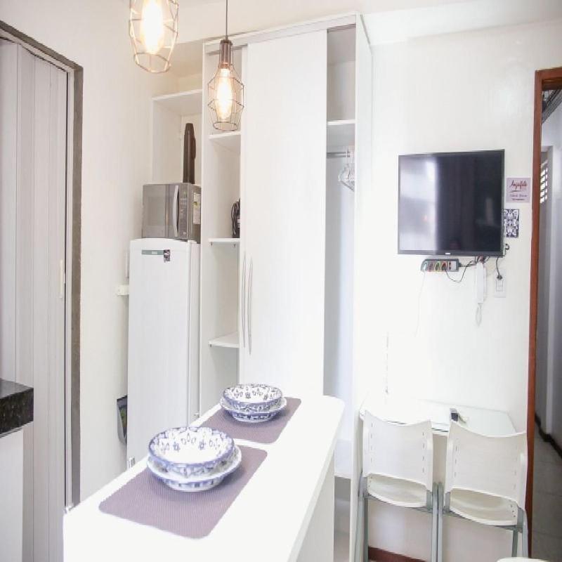 Studio 301 | Wifi 600Mb | Residencial Jc, Um Lugar Para Ficar. Belém Exterior photo