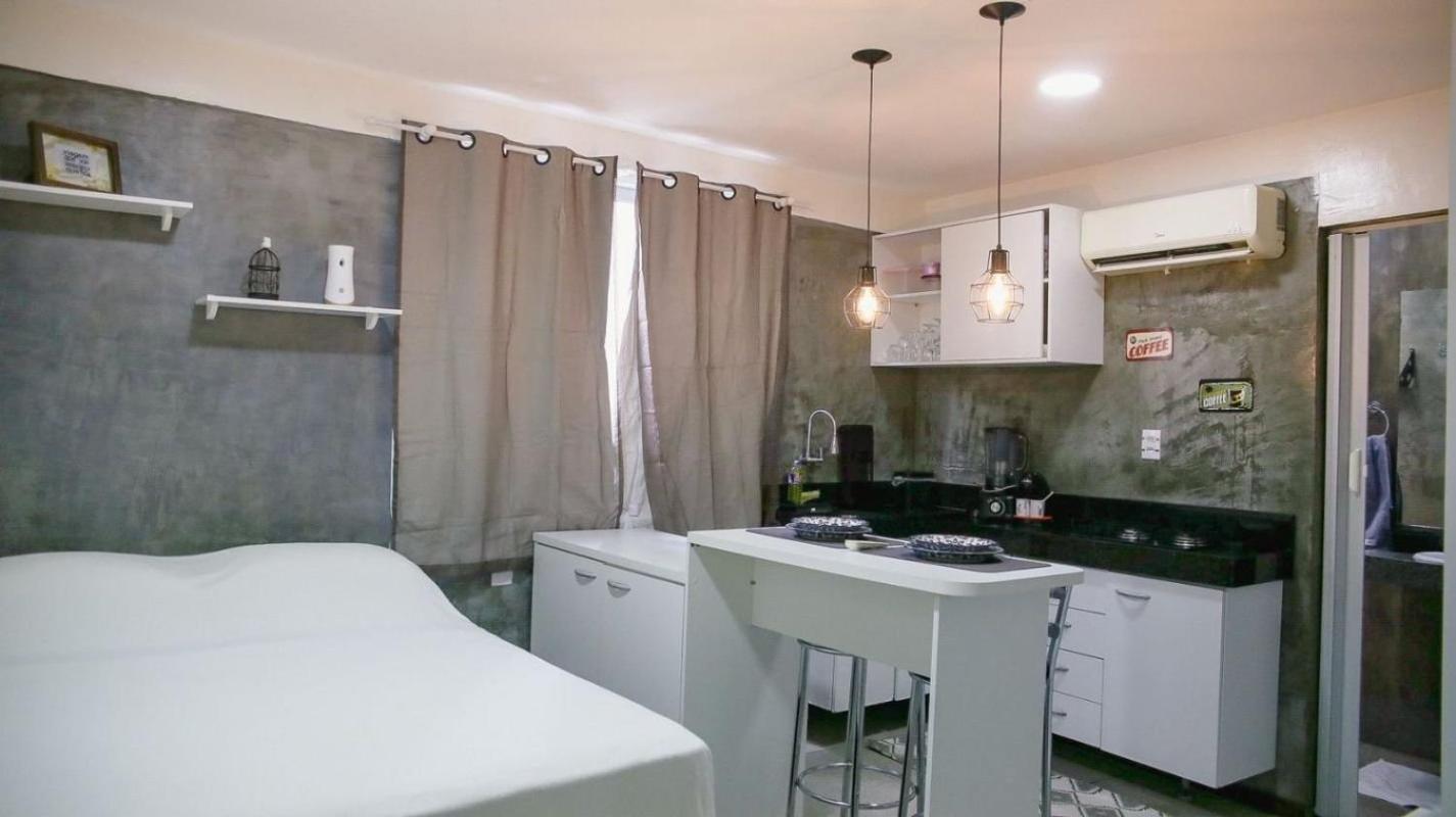 Studio 301 | Wifi 600Mb | Residencial Jc, Um Lugar Para Ficar. Belém Exterior photo